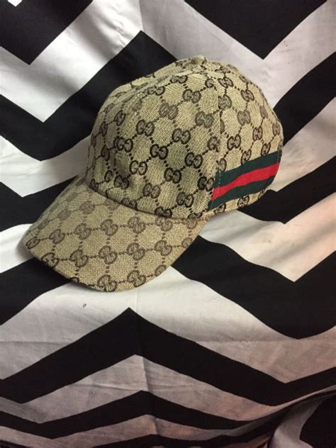 gucci dad hat